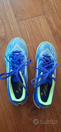 Scarpe calcetto Adidas F50 tg.39 1/3