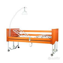 Letto ortopedico elettrico tami 15000013/n wimed