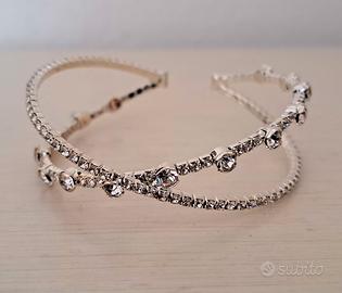 Bracciale braccialetto regolabile donna