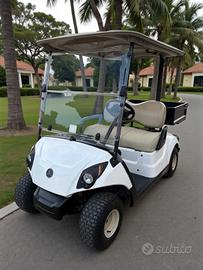 Veicolo Elettrico Yamaha Drive 2 Bianco