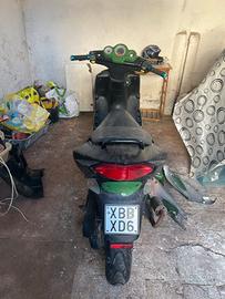 Scooter Peugeot