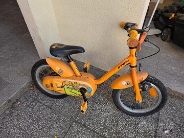 Bicicletta per bambino