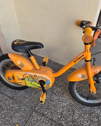 Bicicletta per bambino