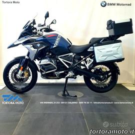 BMW r 1250 gs Trophy Abs