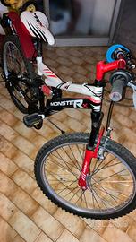 Mountain bike bambino/ragazzo