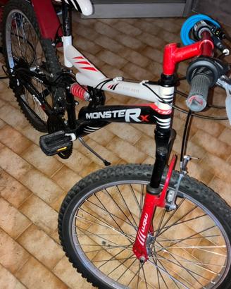 Mountain bike bambino/ragazzo