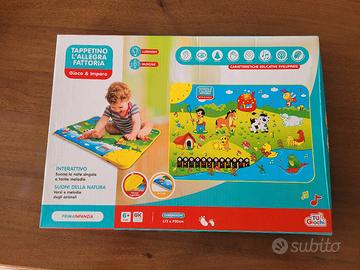 Tappetino interattivo