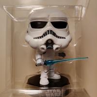 Funko POP! Star Wars 470 – Stormtrooper - Action