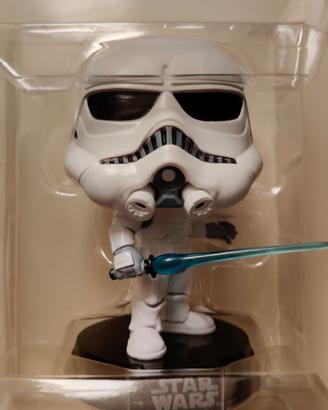 Funko POP! Star Wars 470 – Stormtrooper - Action
