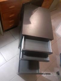 Cassettiera schedario ufficio