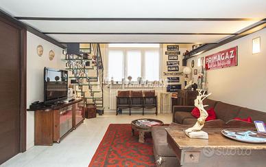 AMPIO LOFT RISTRUTTURATO