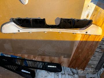 fascia led,diffusore originale brabus e minigonne