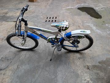 bici bambino 20 pollici