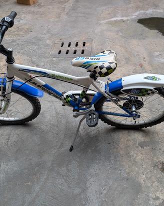 bici bambino 20 pollici
