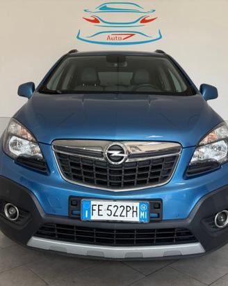 OPEL Mokka 1.4 Turbo GPL Tech 140CV 4x2 Cosmo b-