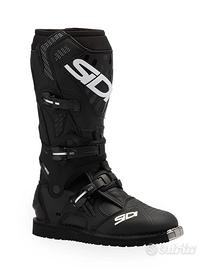 Stivali Cross Sidi Crossair HD 2026 black