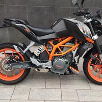 KTM 390 Duke