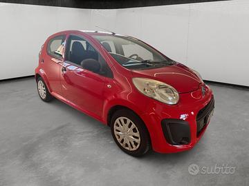 Citroen C1 1.0 5 porte Seduction