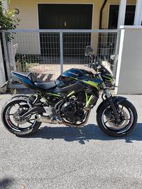 Kawasaki z650