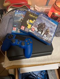 Playstatio 4