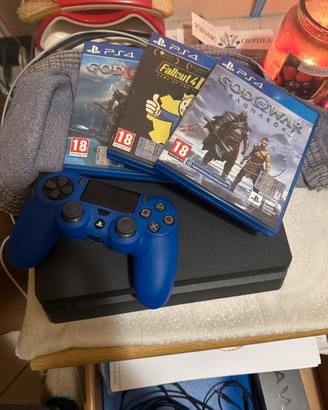 Playstatio 4