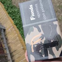 fionda sportiva con polsino 