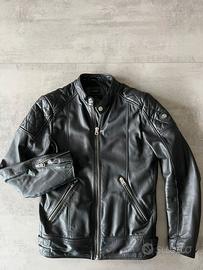 Giubotto pelle Diesel