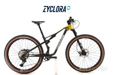 Cannondale Scalpel 2 XT Di2 t.S