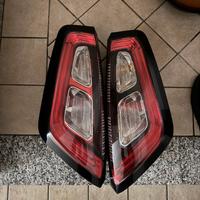 Fanali PUNTO EVO POSTERIORI