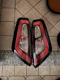 Fanali PUNTO EVO POSTERIORI