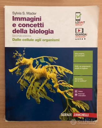 Immagini e concetti della biologia