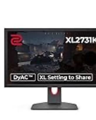 Monitor  gaming 27 pollici