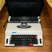 Macchina da scrivere TeXcon 5010 - Vintage