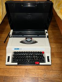 Macchina da scrivere TeXcon 5010 - Vintage