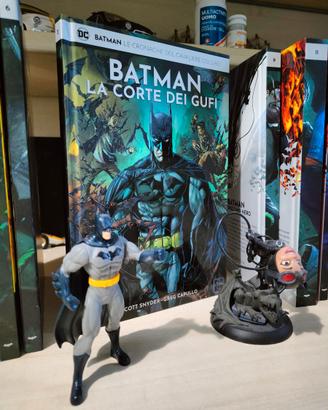 Batman "Le cronache" Hachette Volume 2 "La corte d