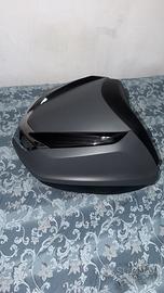 Bauletto Sh 350 Matte Grey 2026 NUOVO