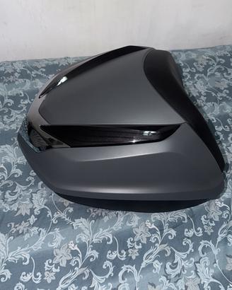 Bauletto Sh 350 Matte Grey 2026 NUOVO