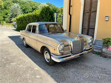 Mercedes 300SE W112 del 1963