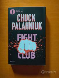 Libro Fight Club + La scimmia pensa la scimmia fa