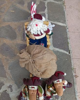decorazione natalizia