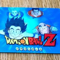 MINI MOUSEPAD LENTICOLARE DRAGONBALL Z