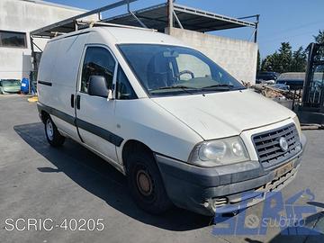 FIAT SCUDO 220 1.9 D 69CV 98-06 -ricambi