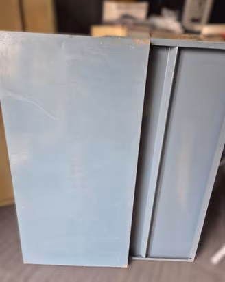 RIPIANI METALLICI SCAFFALI DEPOSITO GARAGE 50CM
