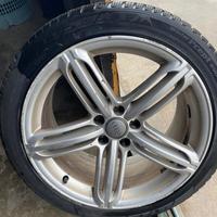 Gomma + Cerchio Audi A6