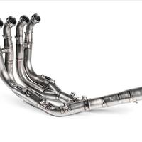 COLLETTORE AKRAPOVIC TITANIO E-B10E8 BMW S1000R S1