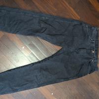 jeans wrangler neri