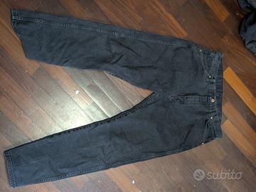 jeans wrangler neri