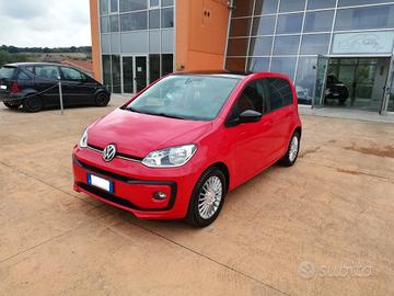 Volkswagen up! 1.0 5p. eco move BlueMotion Technol