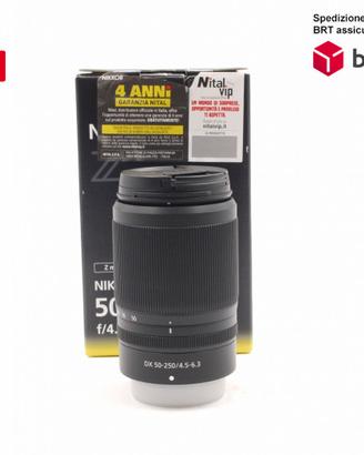 Nikon Z DX 50-250 F4.5-6.3 VR (Nikon)