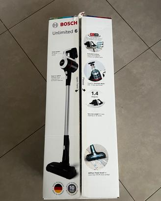 Aspirapolvere Bosch Unlimited 6